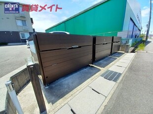 ボヌール江場の物件外観写真